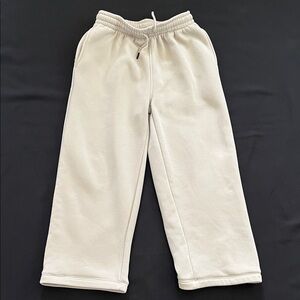 Angel Cult Cream Joggers